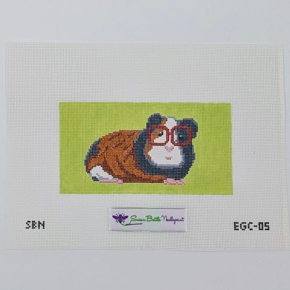 Guinea Pig Eyeglass Holder