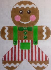 Rachel Donley RD045 Giant Gingerbread Boy