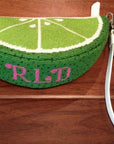 Rachel Donley RD 171 Large Lime Purse