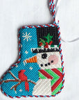 Shelly Tribbey SK82 Snowman Profile Skate