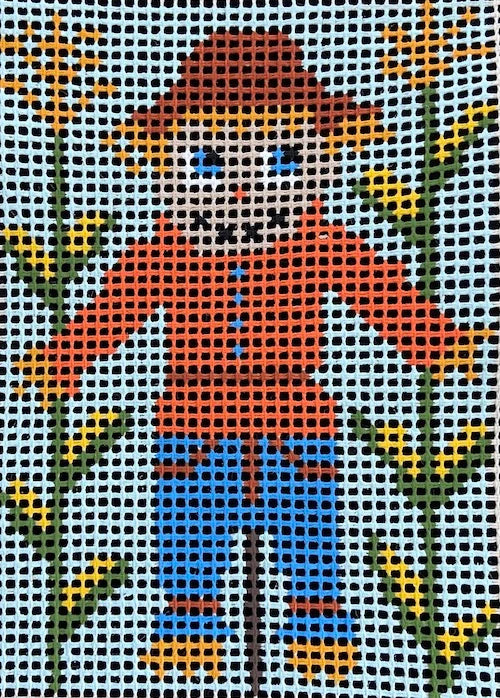 Stitchin' Littles SL-510 Scarecrow