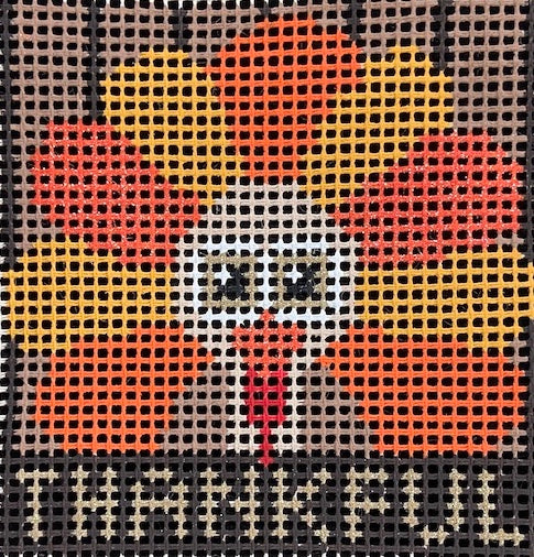 Stitchin' Littles SL-062 Thankful