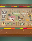 Sew Much Fun Give Thanks Drinks