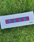 Lovemhbstudio SUM104 Stars and Stripes KeyFob