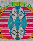 Eye Candy HW146C Pumpkin Parade - Harlequin