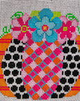 Eye Candy HW147-1 Pumpkin Patch Mini- Plaid