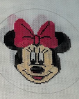 Sew Much Fun Mrs. Mouse Round - Female