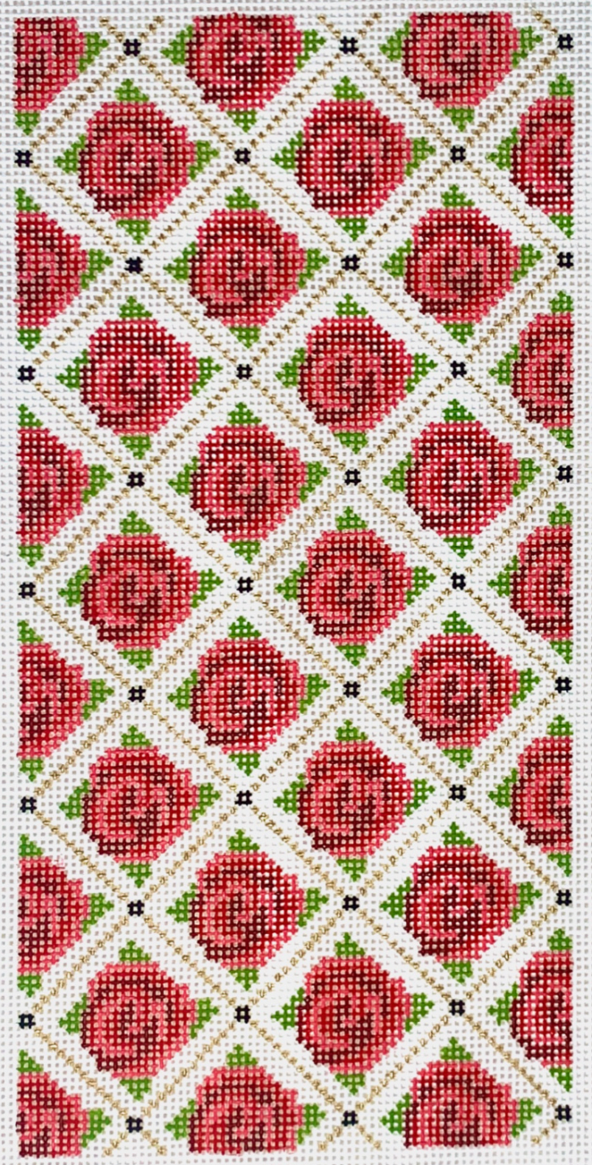 Janice Holden JHD-2314 Tapestry Rose