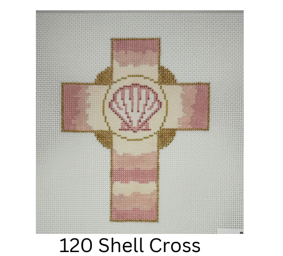 Patricia Sone 120 Shell Cross