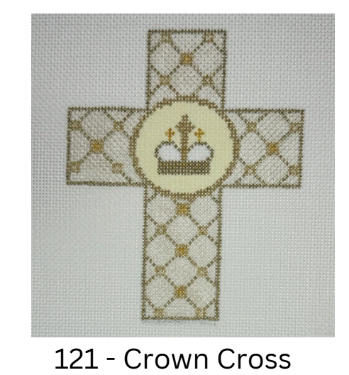 Patricia Sone 121 - Crown Cross