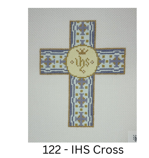 Patricia Sone 122 - IHS Cross