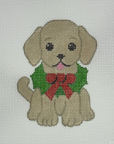 Patricia Sone 108-J Puppy - includes Stitch Guide