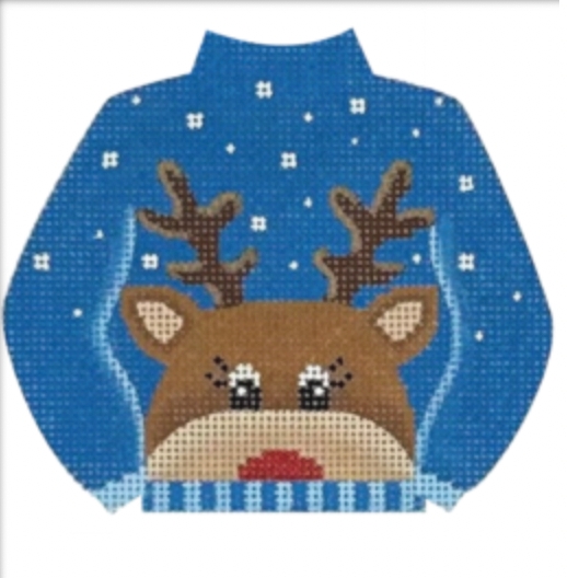Pepperberry SWT03 Reindeer Sweater