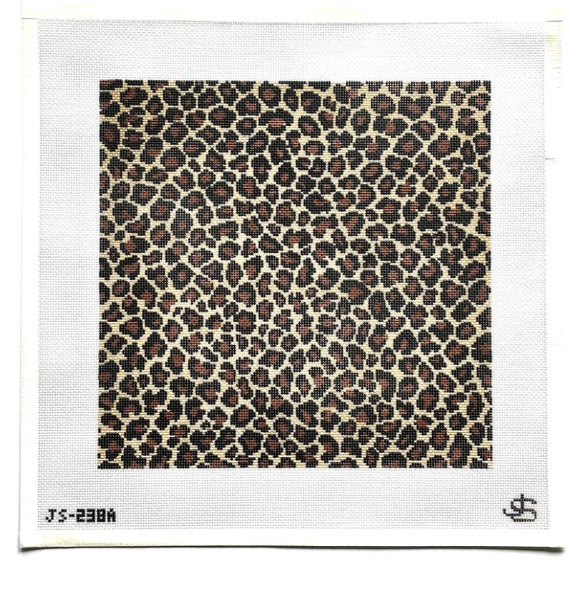 Jeni Sandberg JS-238A Leopard Pattern 12&quot; Square