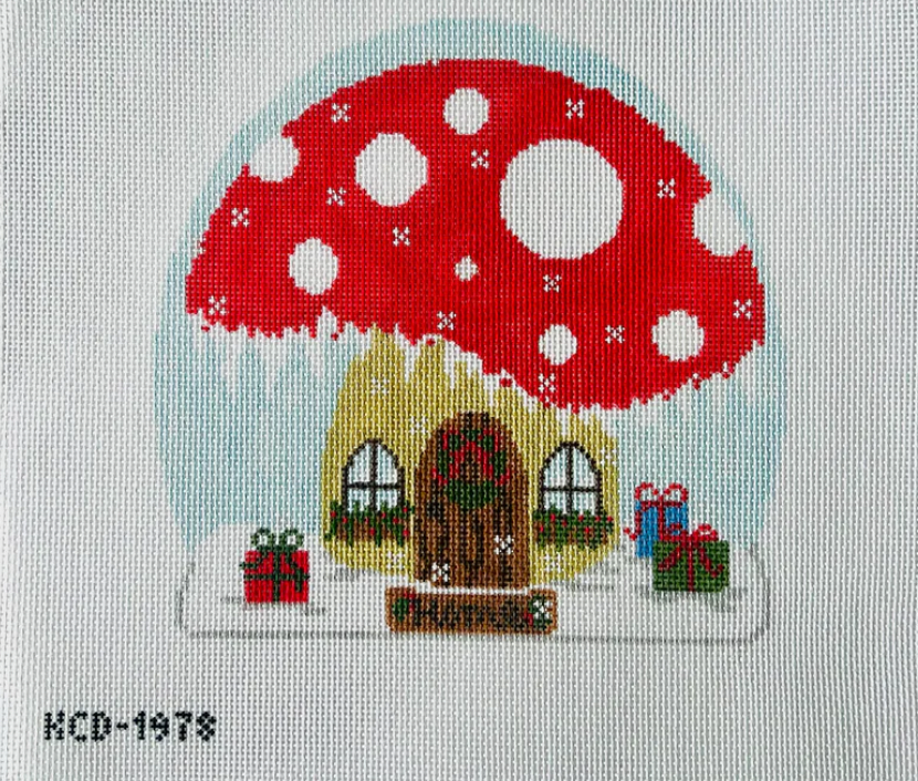 KCN Designers KCD1978 The Gnome Home