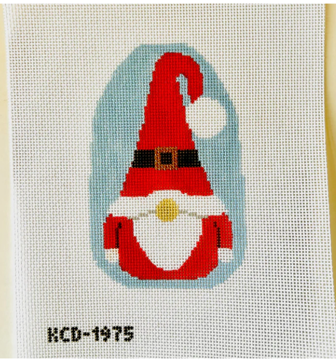 KCN Designers KCD1975 Santa Gnome
