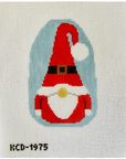 KCN Designers KCD1975 Santa Gnome