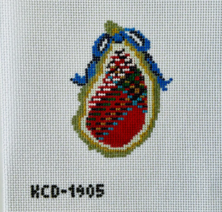 KCN Designers KCD1905 Tartan Gilded Oyster