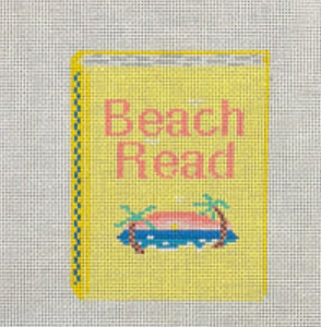 Gingham Stitchery Beach Read
