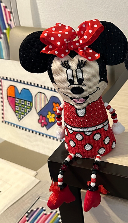 Sew Much Fun! Millie Mouse