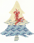 Kelly Clark KCNT35-18 Coastal Lobster Tree