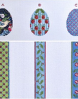 Whimsy and Grace Wg12659 Strawberry Thief 3 Egg Omelette