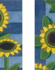 Alice Peterson AP4847-1 and 2 (2 Sides of this Eyeglass Case)