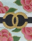Alice Peterson CL129 CHANEL FLOWERS