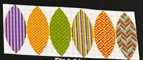 Kristine Kingston PK 601 6" pumpkin - Specify Mesh at checkout
