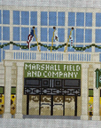 Gingham Stitchery Kirkland KDS-52 Marshall Fields Storefront