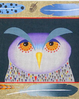 Zecca ZE278 Owl Portrait 18 mesh