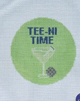 Atlantic Blue Tee-ni Time