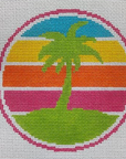 Audra Designs NKK115B Summer Breeze Round