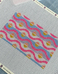Rachel Barri Squiggle Insert (Warm) 3x6