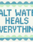 Spruce Street Saltwater Heals...