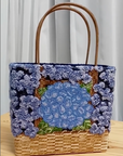 Starke Art SA-TB01 Hydrangeas Tote Bag
