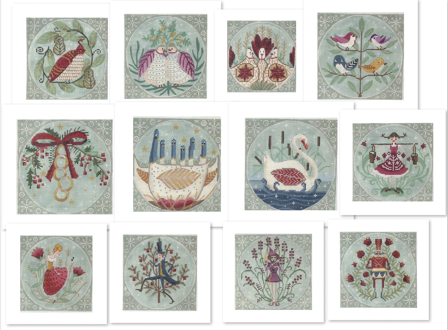 CBK Maja Lindberg 12 days of Christmas 4.5