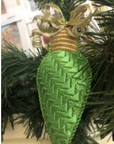 Blue Water Designs LB-30 Forest Green Light Bulb