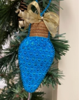 Blue Water Designs LB-10 Light Blue Light Bulb