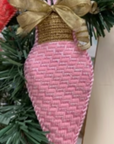 Blue Water Designs LB-3 Pink Bow Light Bulb