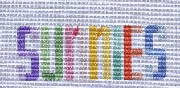 Wipstitch Sunnies Case – Bright