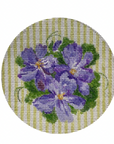 Plum Stitchery TSG56-D Posies No. 4