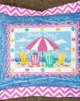 Griffin Designs SGN-001A Beach Day Sign