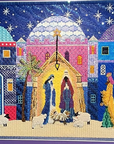 Love You More SS-01 Bethlehem and Manger