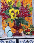 Love You More ST-01 Positano Sunflowers