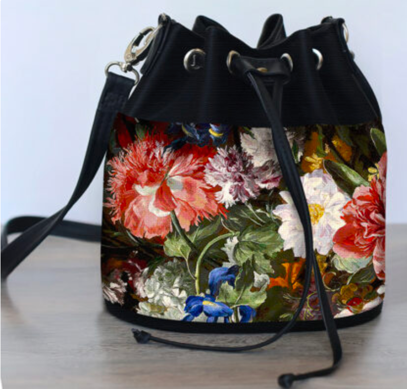 Bucket Bag - Hieronymus Galle Floral