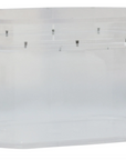 Morgan Julia Acrylic Oval Box