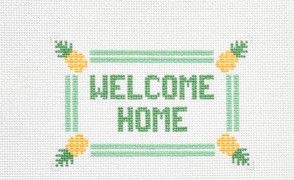 Goodpoint Needlepoint GP-59a Welcome Home