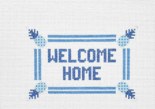 Goodpoint Needlepoint GP-59b Welcome Home
