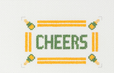 Goodpoint Needlepoint GP-39 Cheers